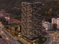 INVESTICIJA OD 100 MILIONA MARAKA ĆE SKROZ PROMIJENITI SLIKU OVOG BH. GRADA: Pogledajte kako će izgledati spektakularni kompleks 'Galeria' (FOTO/VIDEO)