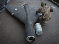 NATO NA NOGAMA: Veliki dron pun eksploziva pao u Bugarskoj, na radaru ga niko nije vidio