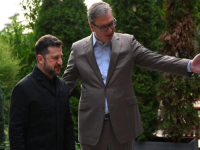 ŠOK PITANJE ZA VUČIĆA U BEOGRADU: Oči u oči sa Zelenskim morao odgovoriti na pitanje o namjerama Vladimira Putina