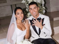 DUGO SE NAGAĐALO, SAD SE I OBZNANILO: Cristiano Ronaldo i Georgina Rodriguez stupili u brak