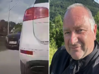 KOBNI POVRATAK NA MOTOR: Policajac koji je usmrtio pješakinju nedavno objavio snimak pada s dvotočkaša (VIDEO)