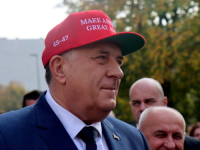 AMERIKA UZVRATILA UDARAC: Trumpova administracija zatražila hitno odbacivanje Dodikove tužbe na Floridi