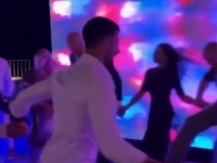 SNIMAK O KOJEM BRUJI REGION: Pogledajte kako Đoković igra kolo (VIDEO)