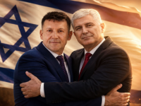 KO SE PRODAO IZRAELU?: Čović i Lučić – dva lica iste politike uništenja domaće privrede