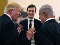 MISIJA SPAŠAVANJA: Trumpov izaslanik pred najtežim zadatkom na Bliskom istoku