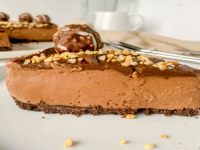 NEMA PEČENJA, NEMA STRESA: Najlakši recept za savršeni čokoladni cheesecake s Nutellom