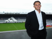 'POSEBAN JE OSJEĆAJ I VELIKA MI JE ČAST...': Dedić dao prvu izjavu i otkrio šta je presudilo da dođe u Newcastle