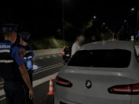 PAO BAHATI SARAJLIJA: Na kokainu i kanabisu ilegalno taksirao, sarajevska policija mu oduzela BMW