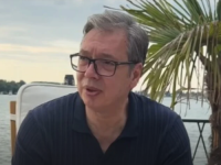 'IMAM OSOBINE DVA PSA': Vučićev novi istup ostavio javnost u nevjerici