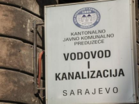 VAŽNO UPOZORENJE IZ VIK-a: Brojna naselja u Sarajevu sutra bez vode