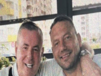 DROGA, POLITIKA I BJEGUNCI: Uhapšeni Nešićev kadar Dejan Šešelj, dobro poznat kao prijatelj Đorđa Ždrale