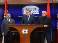 BURNO U SNSD-u: Dodik kažnjen, a Špirić i Košarac pod istragom zbog širenja opasnih dezinformacija