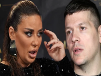 BURNO NA ESTRADI: Sloba Radanović potvrdio tužbu protiv Ane Nikolić zbog gnusnih poruka