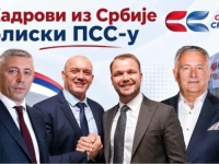 BOROVINA, KOKEZA, MARKIĆ: Pontonski mostovi između PSS-a i struktura iz Srbije