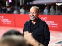 VELIKA ZVIJEZDA NA SFF-u: Dvostruki dobitnik Oscara Asghar Farhadi stigao na crveni tepih Sarajeva (FOTO)