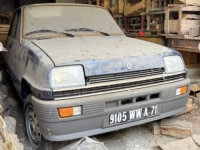 PRONAŠLI RENAULT 5 STAR 44 GODINE SA SAMO 12 PRIJEĐENIH KILOMETARA: Zapanjit će vas koliko košta