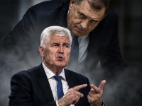 UDRUŽENI POLITIČKI POTHVAT: Ukinuti ljiljane, očuvati Republiku Srpsku, ali ne i Hrvate u njoj...