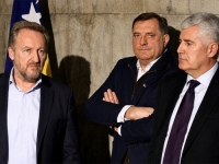 KOMENTAR IZ ZAGREBA KOJI ĆE IZAZVATI BURNE REAKCIJE: 'Najgora bi opcija bila povratak Dodika i Bakira Izetbegovića, dok će Dragan Čović, vječni predsjednik HDZ-a BiH, i dalje biti prisutan...'