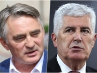 VARNICE IZ MOSTARA: Sistemska kampanja Čovićevih medija protiv Željka Komšića, iskoristi izjavu Zukana Heleza...