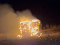 JEZIVE SCENE NA ZAPADNOJ OBALI: Naoružani doseljenici upali u selo, palili kuće dok su unutra bila djeca (VIDEO)