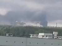 BRUTALAN UDAR IZ UKRAJINE: Dronovima zasuli naftnog giganta, najmanje 12 mrtvih  (VIDEO)