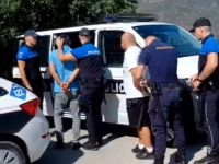 HAOS U MOSTARU: Policija deblokirala Uborak, privedeno nekoliko građana (VIDEO)
