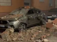 TRESLO SE TLO NA JUGU EUROPE: Razoran potres pogodio jug Španije (VIDEO)