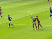 DRAMA NA TERENU: Mbappe izgubio živce i udario bh. reprezentativca (VIDEO)