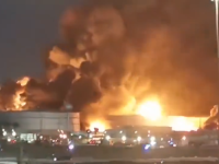 HAOS NA BLISKOM ISTOKU: Huti tvrde da su pogodili rafineriju u Saudijskoj Arabiji (VIDEO)