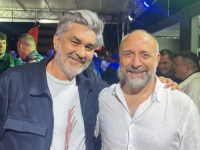 'SULEJMAN VELIČANSTVENI' PONOVO U SARAJEVU: Slavni Halit Ergenc stigao na SFF