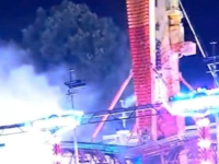PANIKA NA VAŠARU U BiH: Izbio požar na 'čekićima', brza reakcija vlasnika spriječila veću tragediju! (VIDEO)