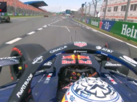 DRAMA NA STARTU UTRKE FORMULA 1: Verstappen izletio sa staze i zabio se bolidom u zaštitnu ogradu (VIDEO)