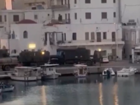 IRAN PRIJETI NAPADIMA NA EVROPU: Američke baze na Balkanu i Sredozemlju u opasnosti, Grčka hitno prebacuje 'Patriot' na Kretu (VIDEO)