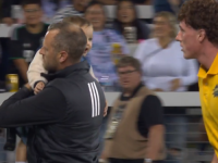AMERIČKI MLS OVO NE PAMTI: Utakmica prekinuta jer je na teren utrčala beba (VIDEO)