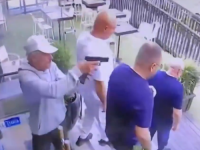 LIKVIDACIJA USRED BIJELA DANA,NADZORNE KAMERE SVE SNIMILE: Ubijen šef izraelske mafije (VIDEO)