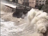 ALARMANTNO NA JUGOISTOKU AZIJE: Tajfun pogodio Kinu, evakuiraju više od 870.000 ljudi (VIDEO)