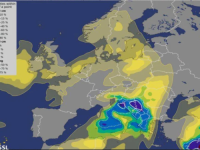 NEMA KRAJA LJETNOM PAKLU: BHMeteo upozoravana destabilizaciju atmosfere i 'prljavu' kišu