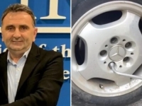 'OVO JE ČISTI POKUŠAJ UBISTVA': Načelniku Općine Foča neko olabavio šarafe na točkovima automobila?