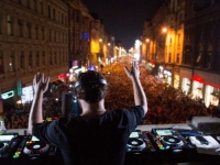 KRUNA SARAJEVO FILM FESTIVALA: Sutra potpuna obustava saobraćaja u centru Sarajeva zbog nastupa poznatog DJ-a