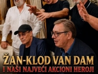 STEFAN SIMIĆ POGODIO U SRŽ: 'Nije problem što Vučić dovodi junake svog djetinjstva, problem je što je čitavu Srbiju pretvorio u igraonicu svojih kompleksa'