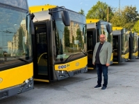 NOVA TURA TROLEJBUSA U SARAJEVU: Šest novih Solarisa već je stiglo, evo kada kreću na ulice