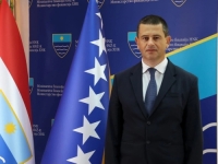 ESKALIRAO POLITIČKI SUKOB U HNK-u: Ministar finansija HNK Adil Šuta prijavio prijetnje smrću