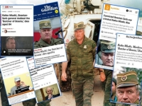 SVJETSKI MEDIJI O SMRTI RATNOG ZLOČINCA MLADIĆA: 'Kasapin iz Bosne' preminuo u Haagu