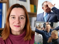 POLITIČKA ANALITIČARKA TANJA TOPIĆ: Možda bi politički subjekti trebali zatražiti od američke administracije da protjeraju skenere kao što su to učinili sa bivšim visokim predstavnikom...