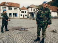 BRITANSKI KOMANDANT BOB STEWART O RATKU MLADIĆU: 'Ubio je više ljudi nego što ćemo ikada znati'