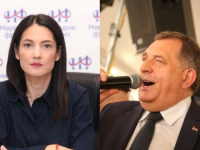 ŽESTOK UDAR JELENE TRIVIĆ: 'Dodiku je preostalo samo da pjeva pod šatorom dok neko drugi preuzima konce...'