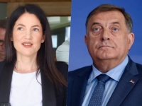 TRIVIĆ ŽESTOKO UZVRATILA DODIKU: 'Milorade, sakrij brigu. Vi ste svojim krađama nametnuli nove izborne tehnologije'