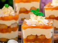 LJETO JE IDEALNO ZA OVU POSLASTICU: Na brzinu napravite ljetni tiramisu s voćem...