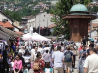 NEVJEROVATNE BROJKE: Rast turističkog prometa u Kantonu Sarajevo - za mjeseca dana ostvareni ovi rezultati...