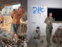LJUDSKI ŠTITOVI: Fotografija otkriva izraelske zločine nad Palestincima